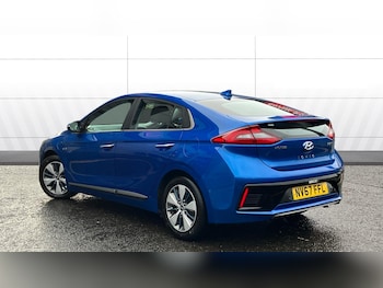 Used Hyundai IONIQ 2017 for sale - 76831517: Photo