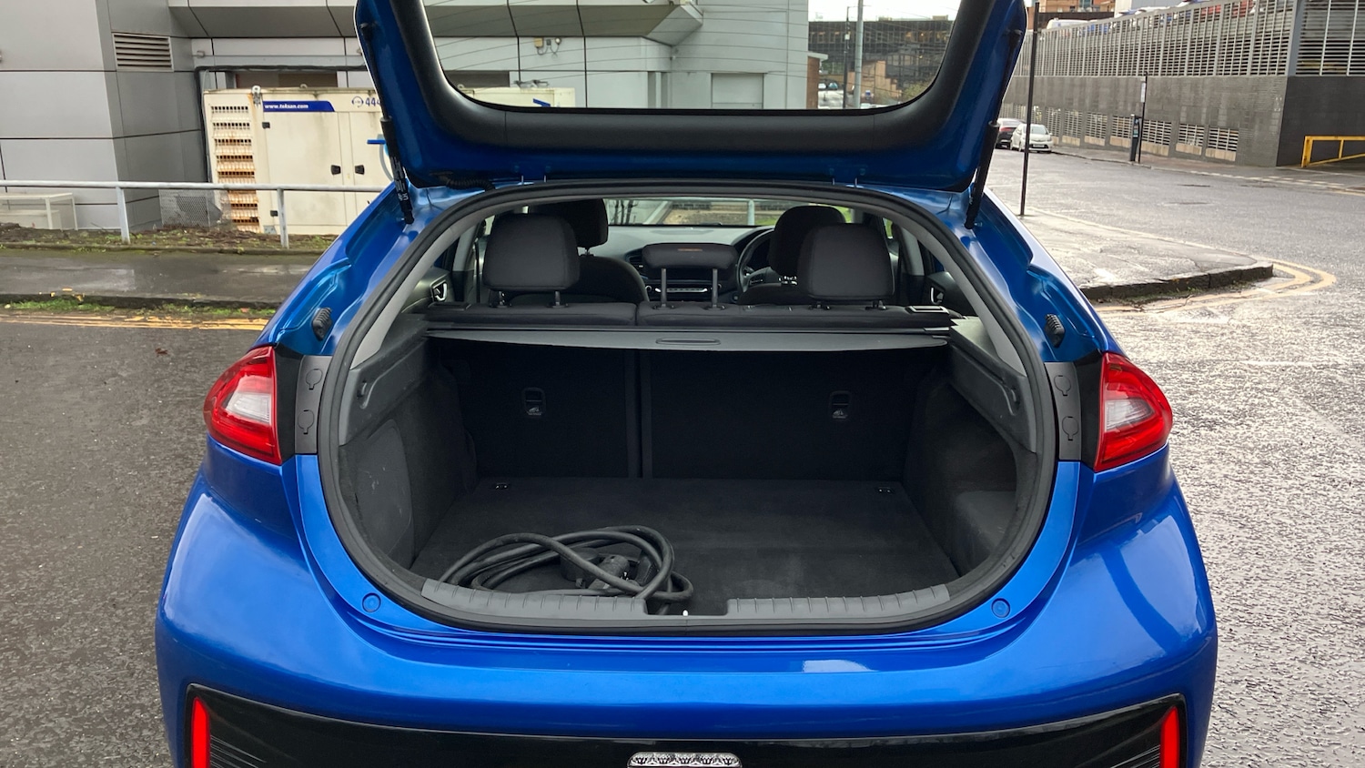 Used Hyundai IONIQ 2017 for sale - 76831517: Photo 4