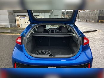 Used Hyundai IONIQ 2017 for sale - 76831517: Photo