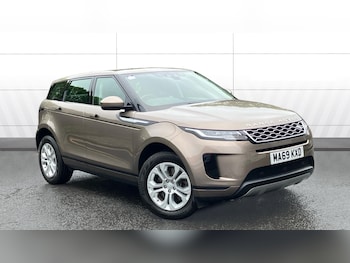 Used Land Rover Range Rover Evoque 2019 for sale - 78941322: Photo