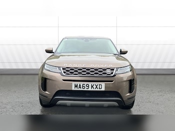 Used Land Rover Range Rover Evoque 2019 for sale - 78941322: Photo