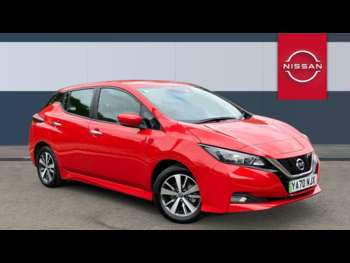 2020 (70) - 110kW Acenta 40kWh 5dr Auto [6.6kw Charger] Electric Hatchback