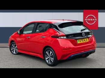 Used Nissan Leaf 2020 for sale - 74842915: Photo