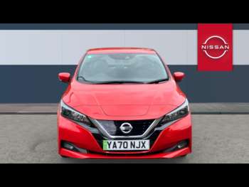 Used Nissan Leaf 2020 for sale - 74842915: Photo