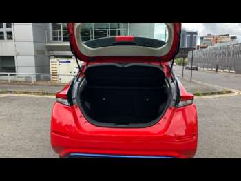 Used Nissan Leaf 2020 for sale - 74842915: Photo