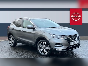 Nissan Qashqai feature image