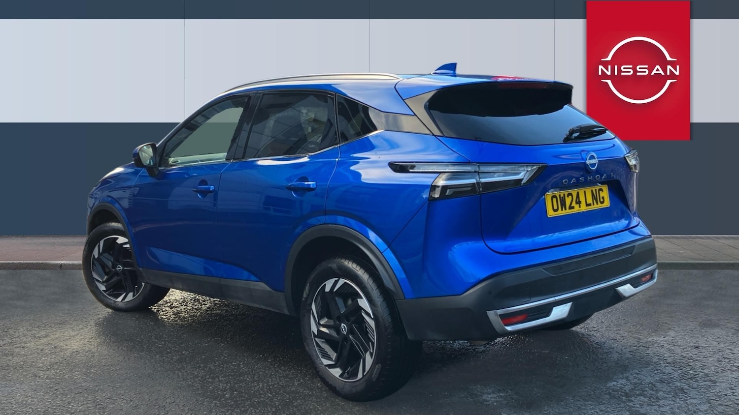 Used Nissan Qashqai 2024 for sale - 77285439: Photo 2