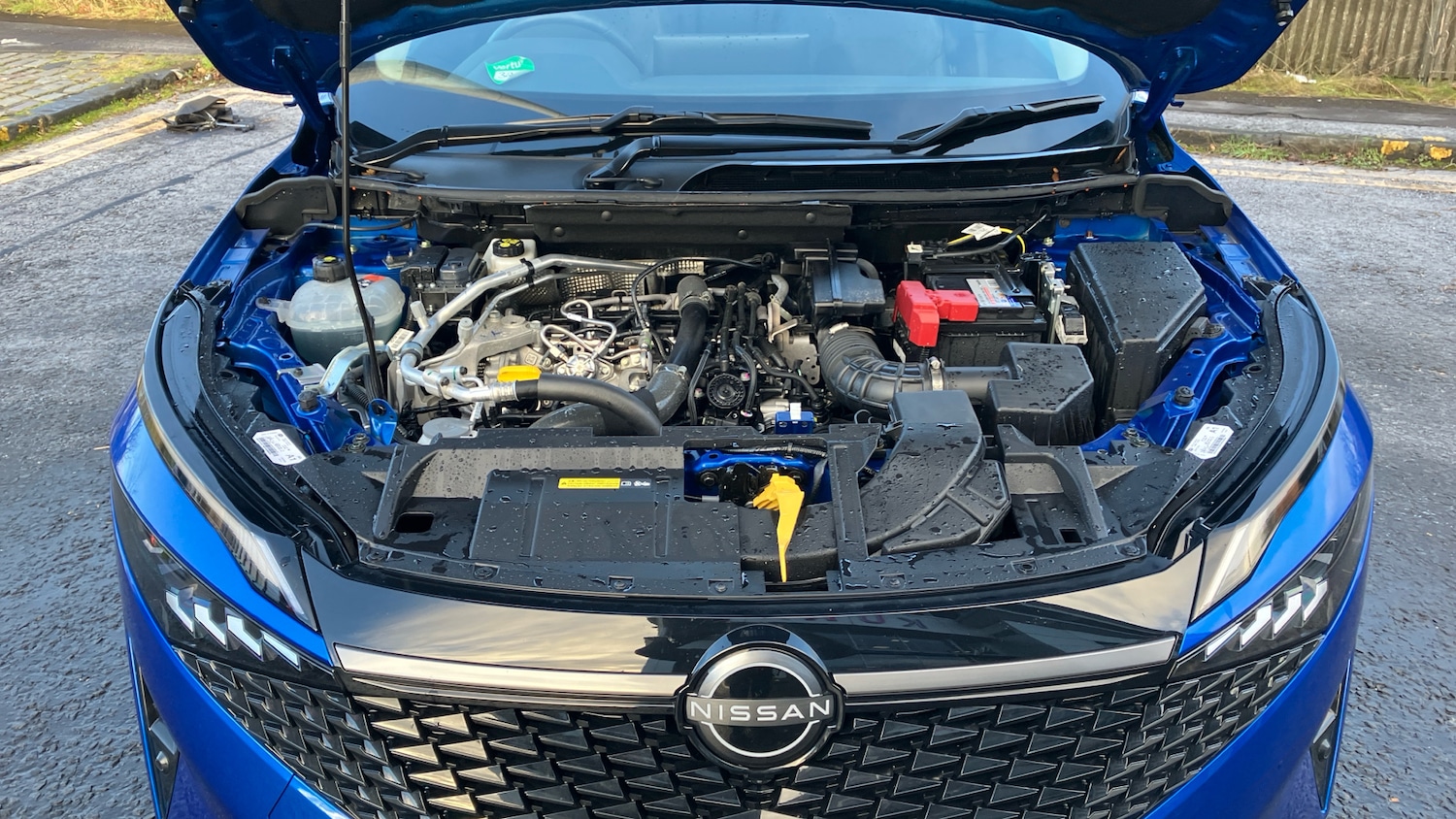 Used Nissan Qashqai 2024 for sale - 77285439: Photo 8