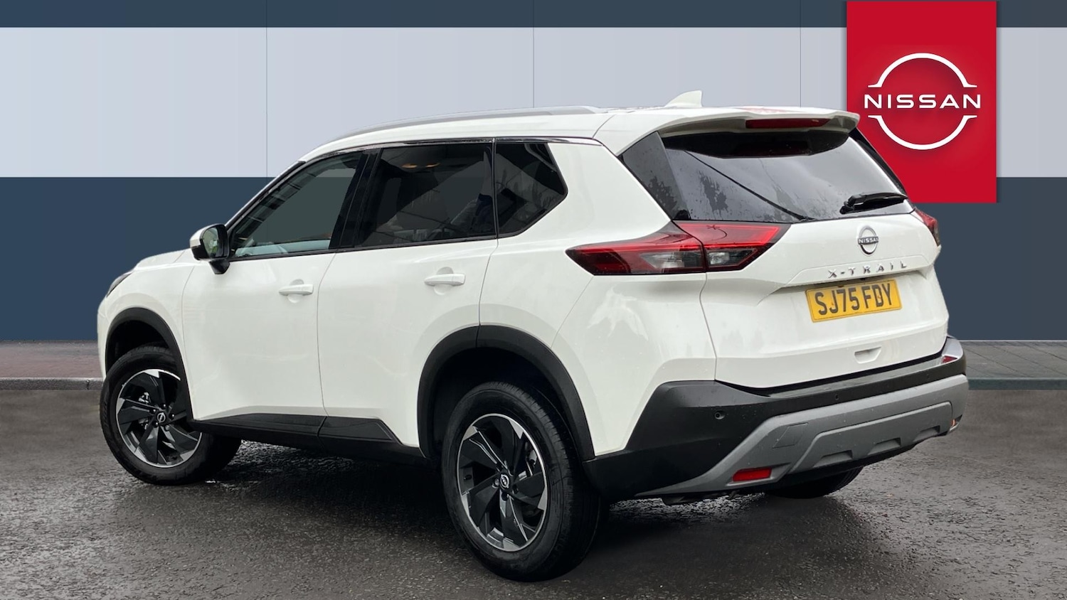 Used Nissan X-Trail 2025 for sale - 77046170: Photo 2