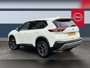 Used Nissan X-Trail 2025 for sale - 77046170: Photo