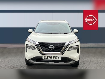 Used Nissan X-Trail 2025 for sale - 77046170: Photo