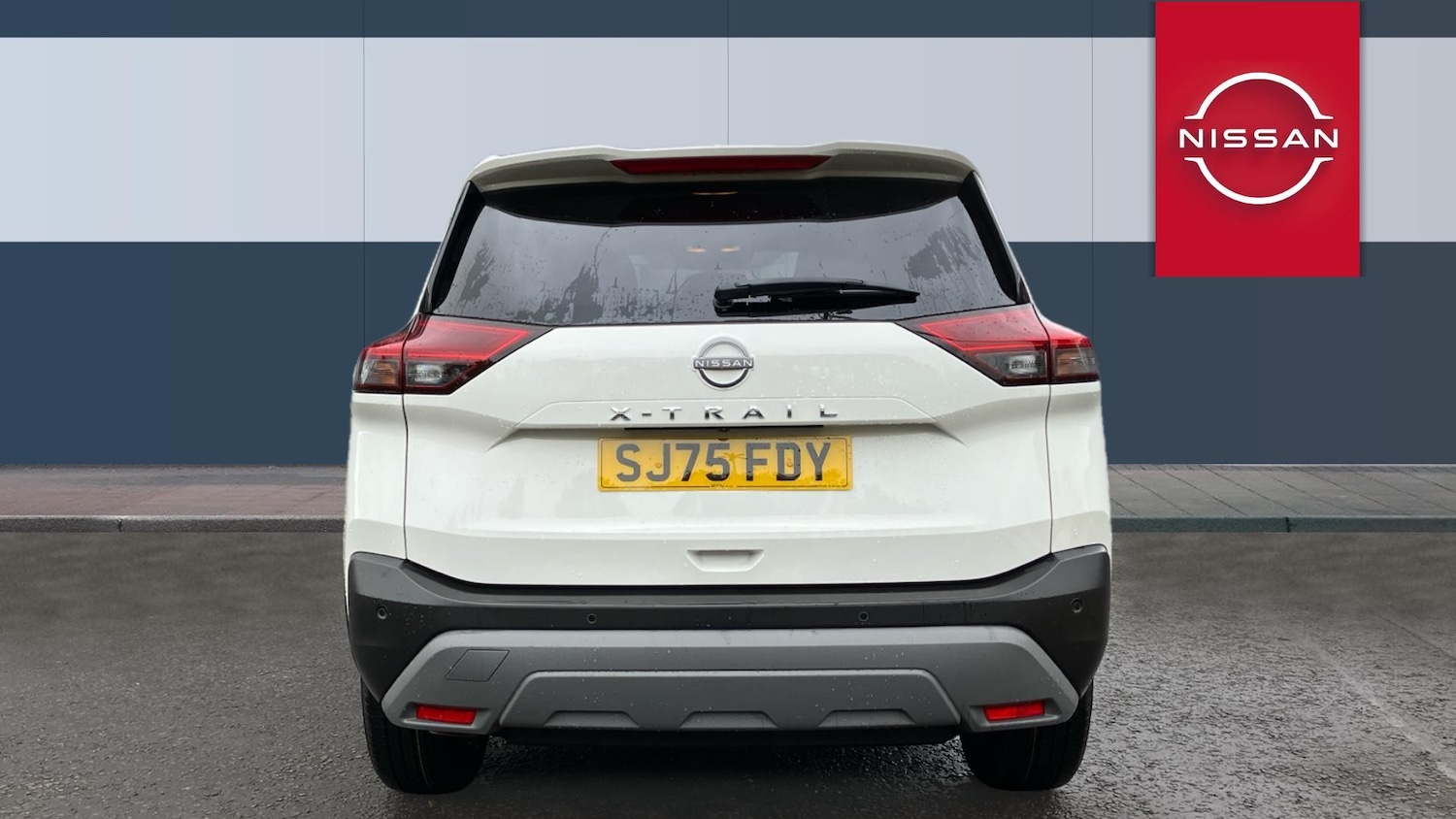 Used Nissan X-Trail 2025 for sale - 77046170: Photo 6