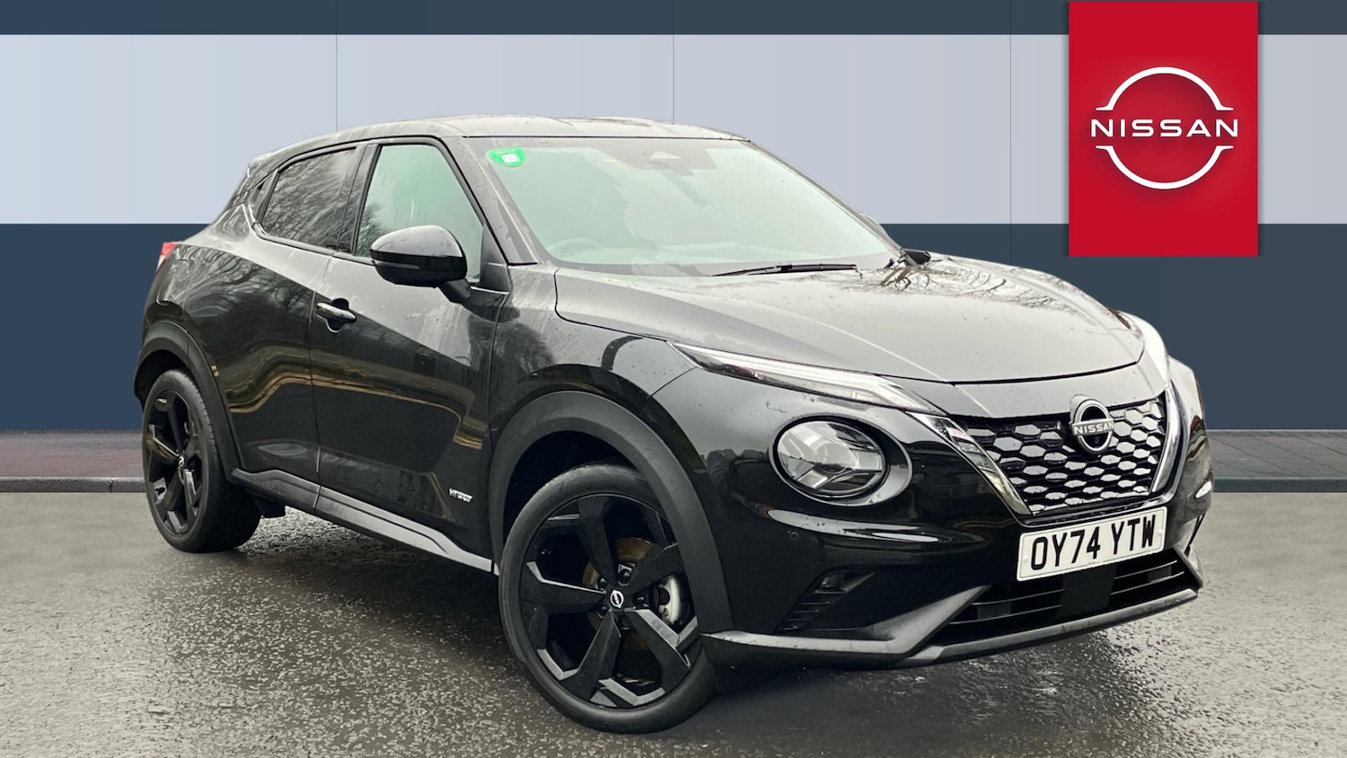 Used Nissan Juke 2024 for sale - 77023359: Photo 1