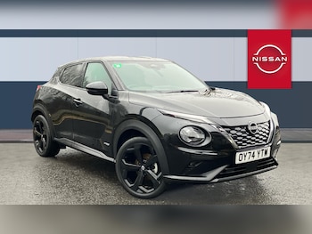 Nissan Juke feature image