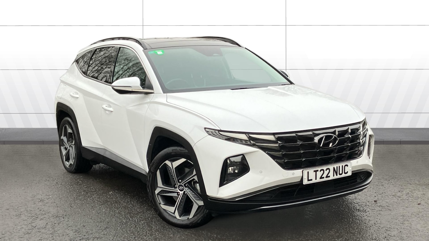 Used Hyundai TUCSON 2022 for sale - 77557124: Photo 1