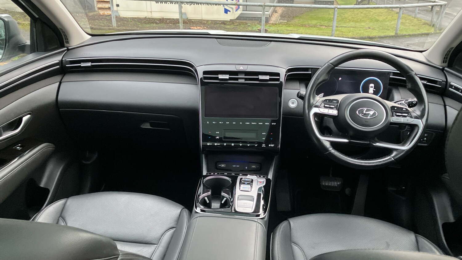 Used Hyundai TUCSON 2022 for sale - 77557124: Photo 10