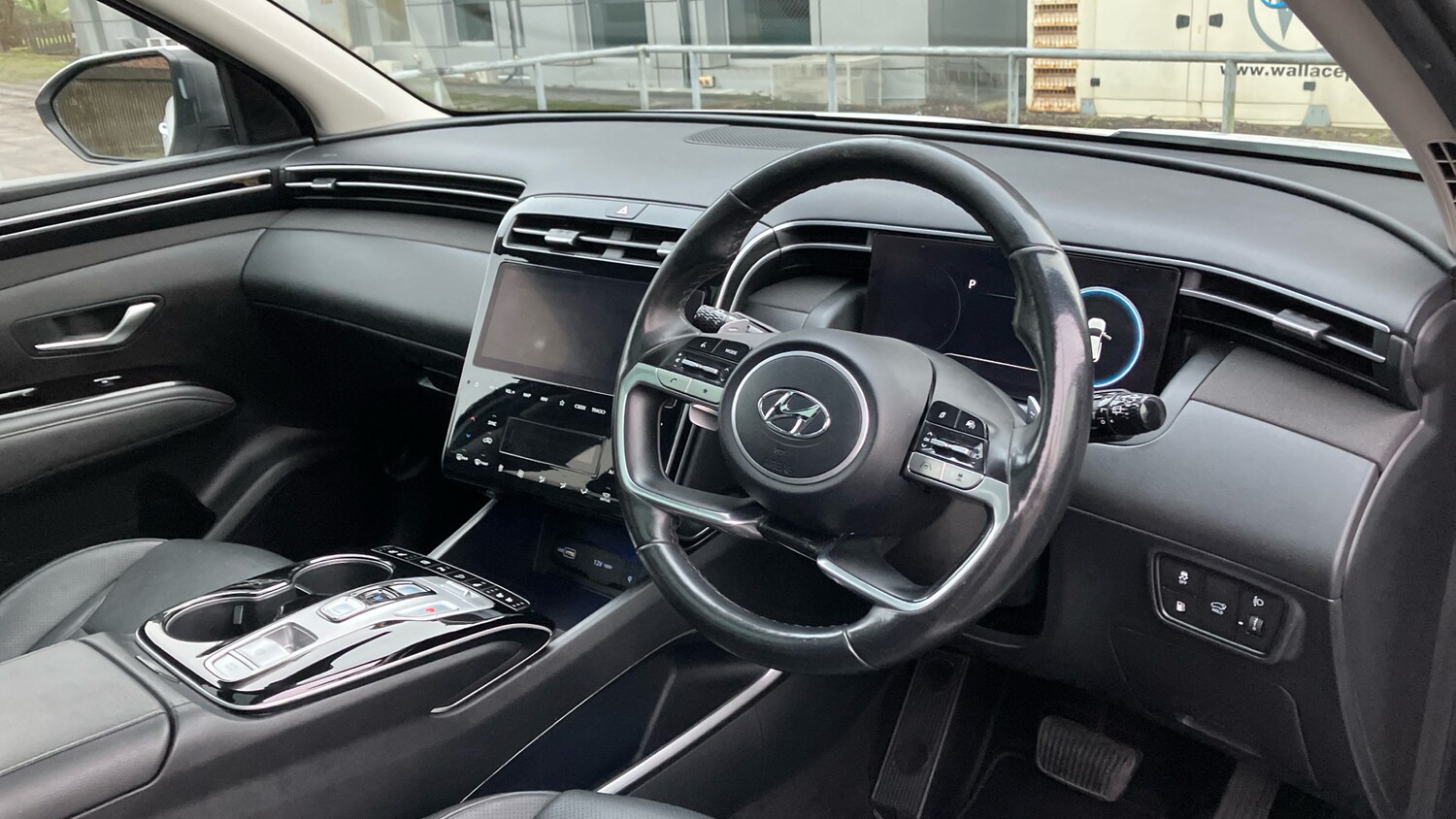 Used Hyundai TUCSON 2022 for sale - 77557124: Photo 11