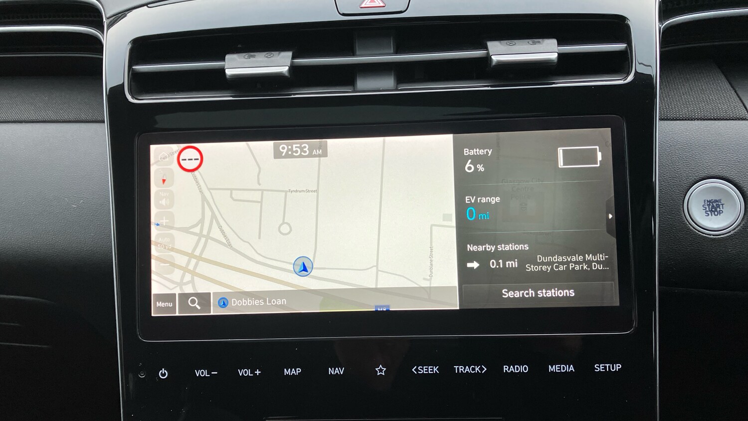 Used Hyundai TUCSON 2022 for sale - 77557124: Photo 12