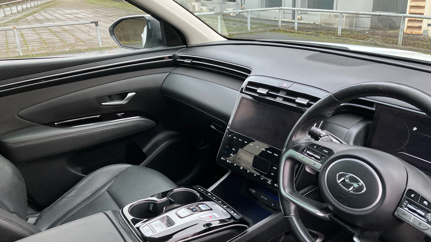 Used Hyundai TUCSON 2022 for sale - 77557124: Photo 14