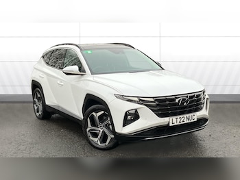 Used Hyundai TUCSON 2022 for sale - 77557124: Photo