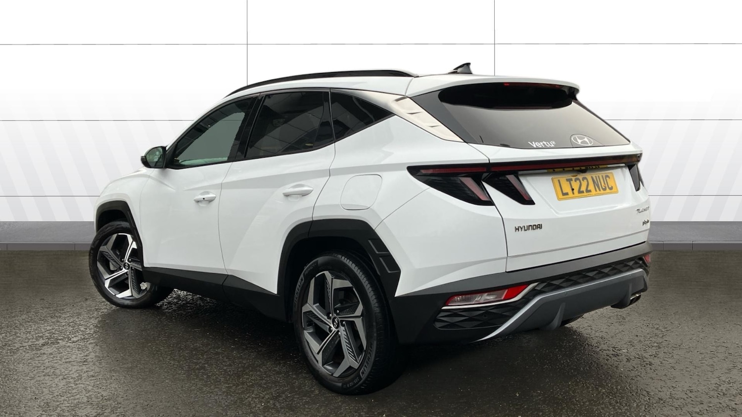 Used Hyundai TUCSON 2022 for sale - 77557124: Photo 2