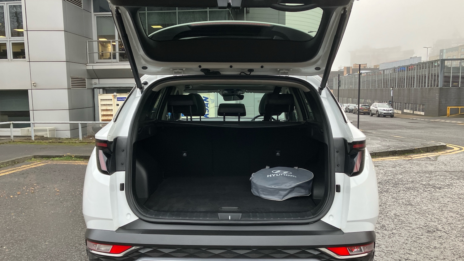 Used Hyundai TUCSON 2022 for sale - 77557124: Photo 4