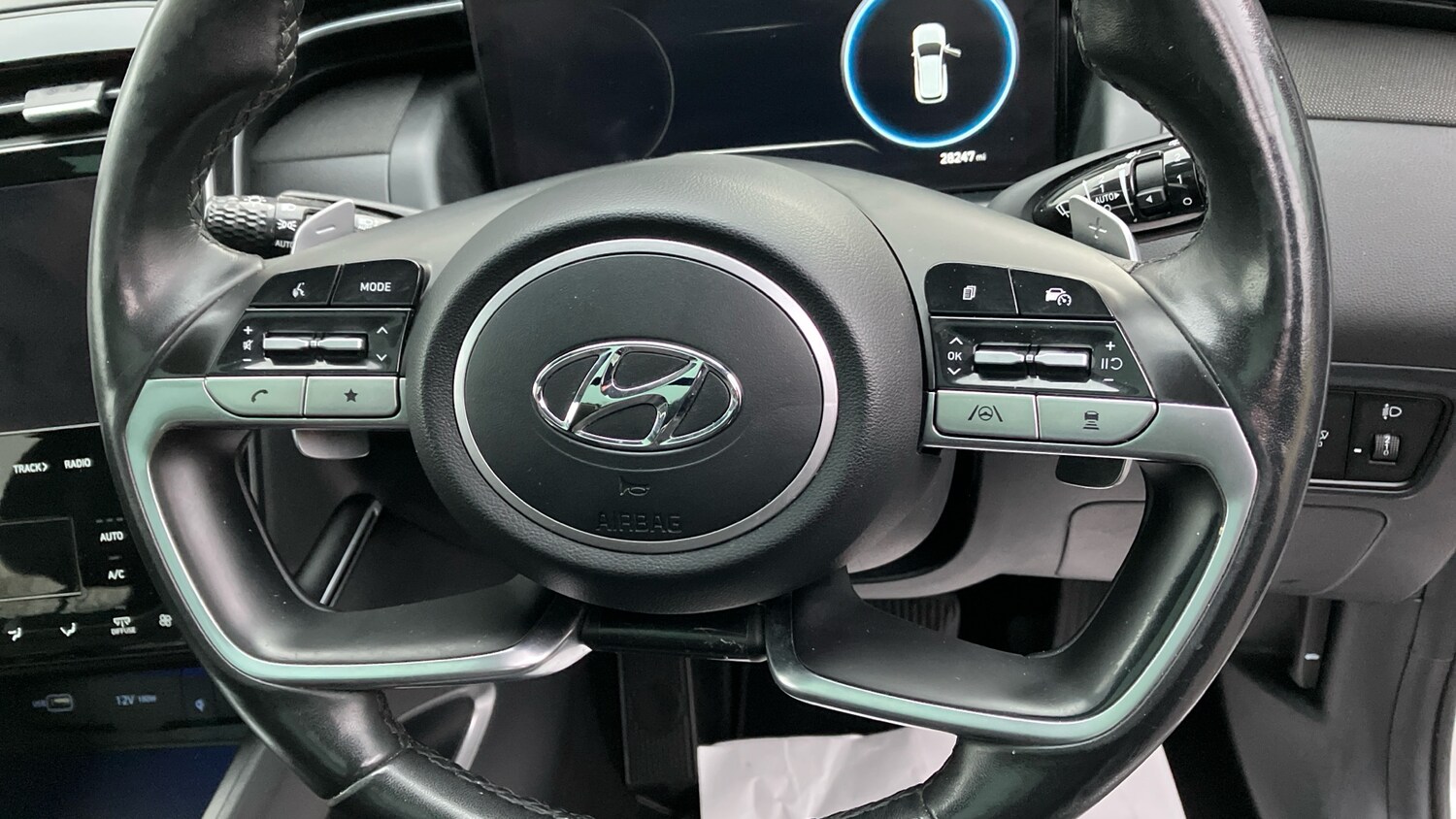 Used Hyundai TUCSON 2022 for sale - 77557124: Photo 44