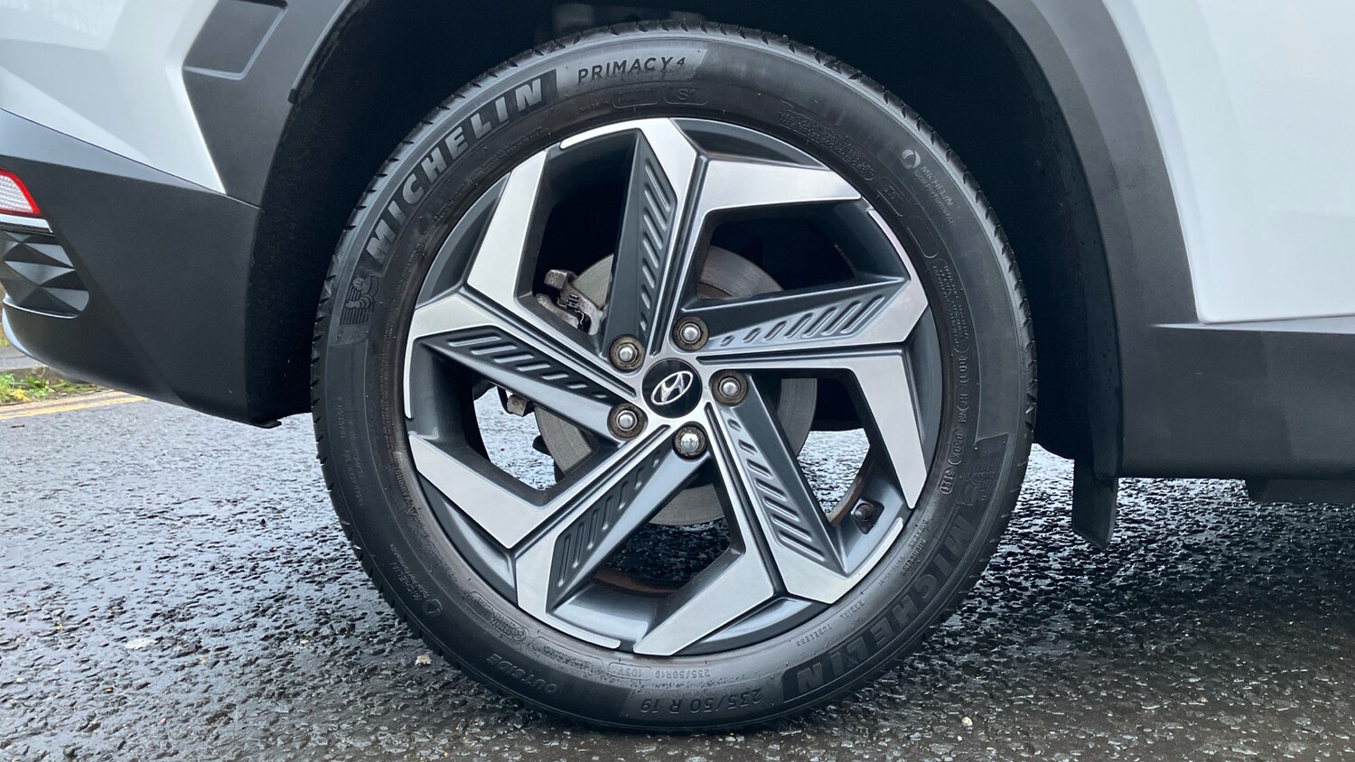 Used Hyundai TUCSON 2022 for sale - 77557124: Photo 7