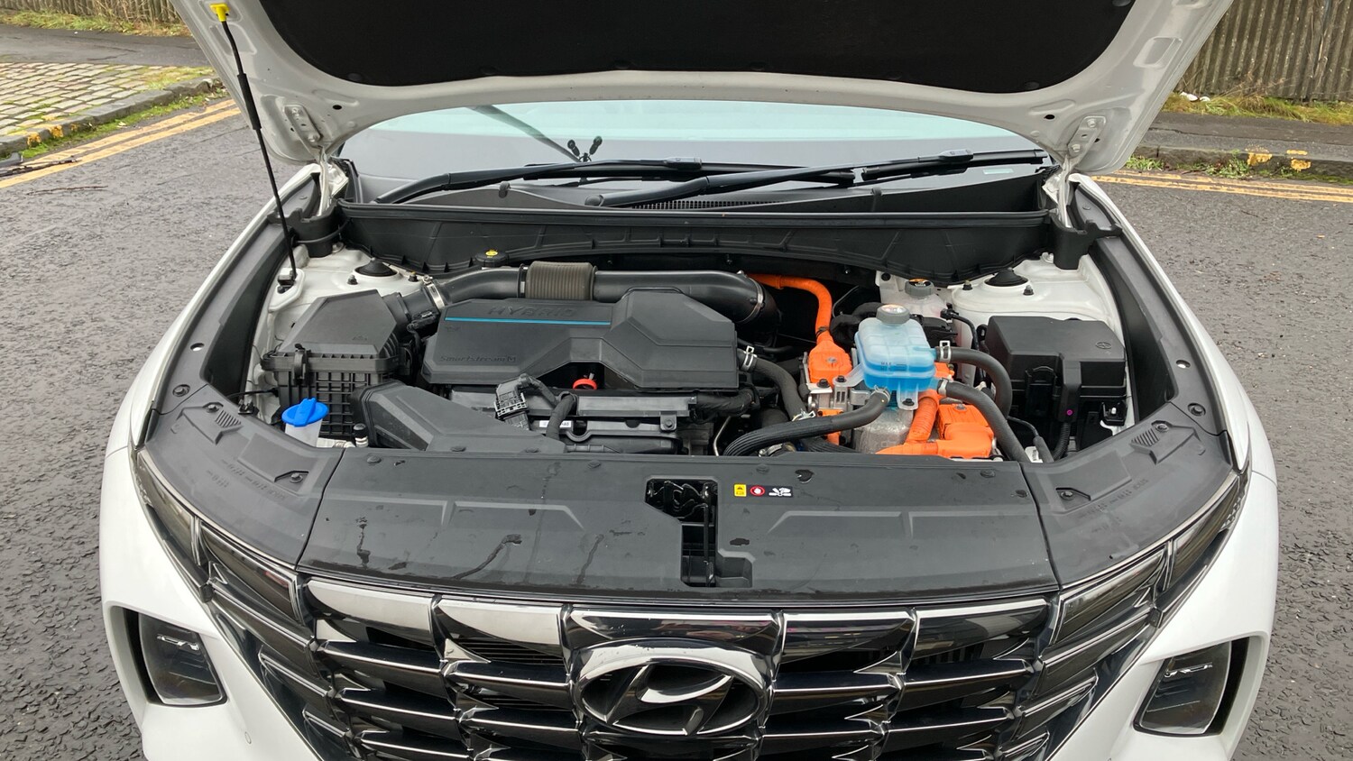 Used Hyundai TUCSON 2022 for sale - 77557124: Photo 8