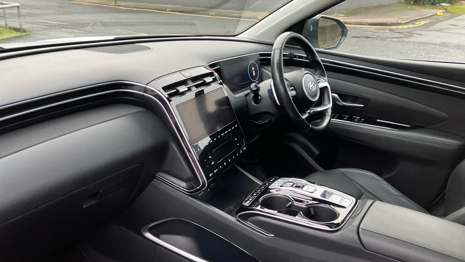 Used Hyundai TUCSON 2022 for sale - 77557124: Photo 9