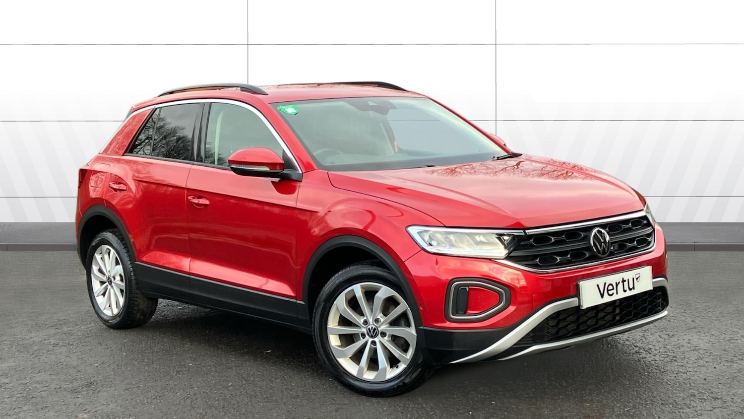 Used Volkswagen T-Roc 2022 for sale - 77404512: Photo 1