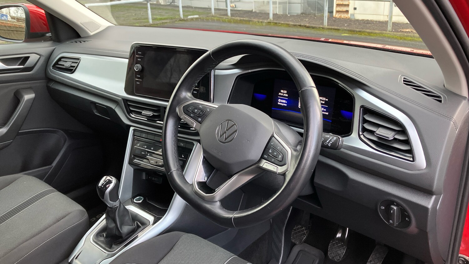 Used Volkswagen T-Roc 2022 for sale - 77404512: Photo 11