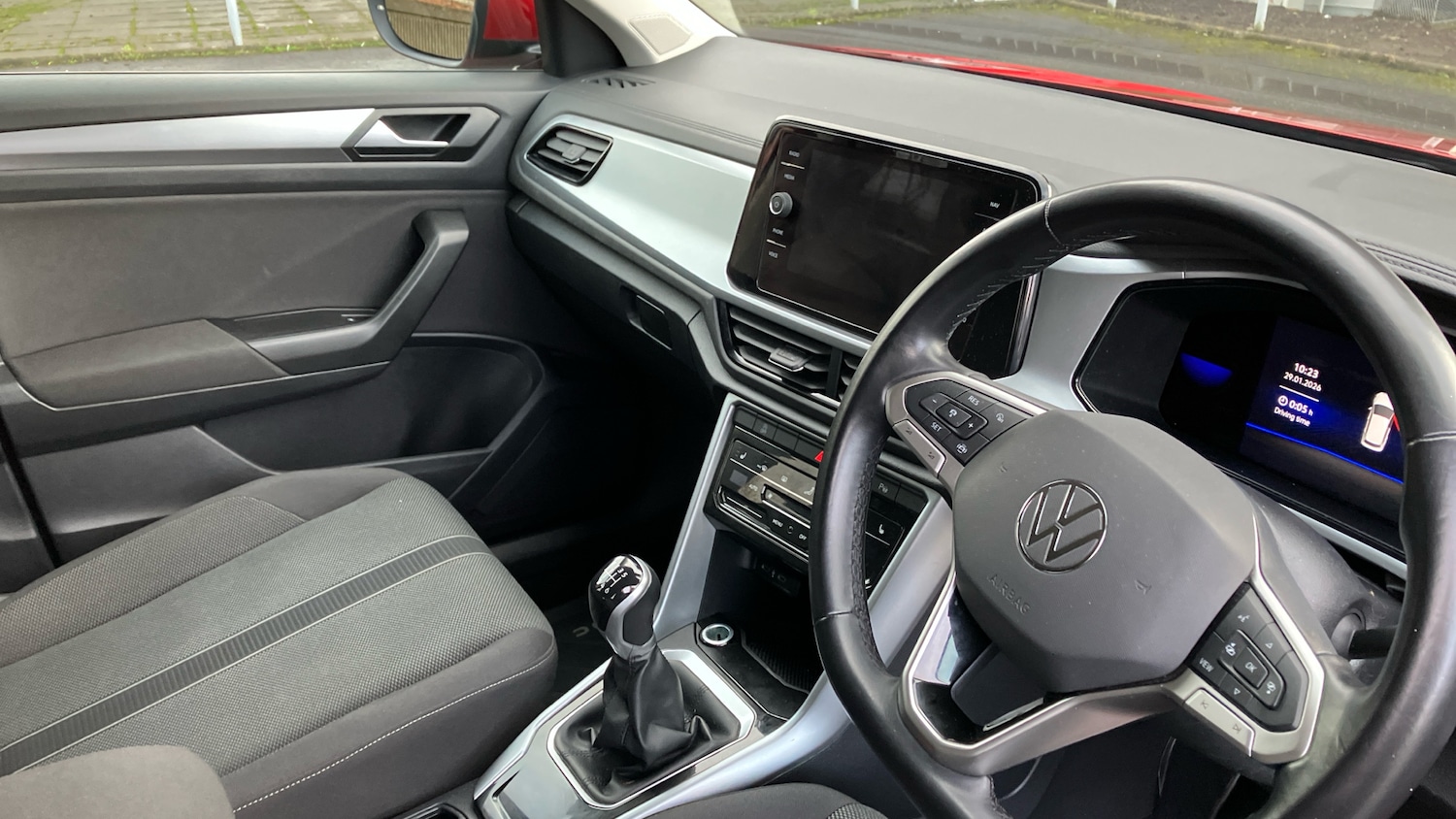 Used Volkswagen T-Roc 2022 for sale - 77404512: Photo 14