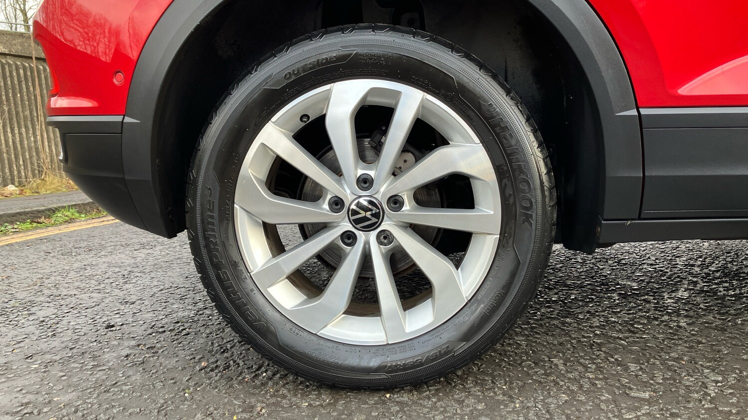 Used Volkswagen T-Roc 2022 for sale - 77404512: Photo 7