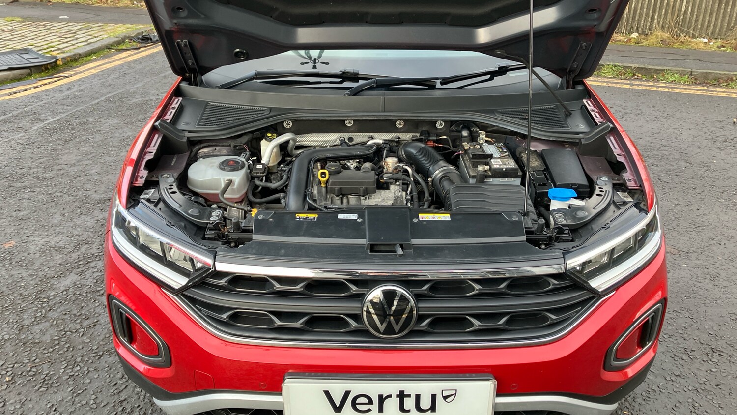 Used Volkswagen T-Roc 2022 for sale - 77404512: Photo 8