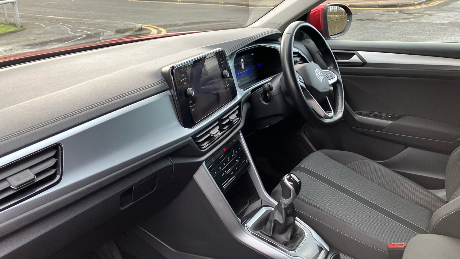 Used Volkswagen T-Roc 2022 for sale - 77404512: Photo 9