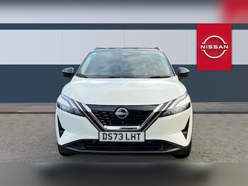 Used Nissan Qashqai 2023 for sale - 76532562: Photo