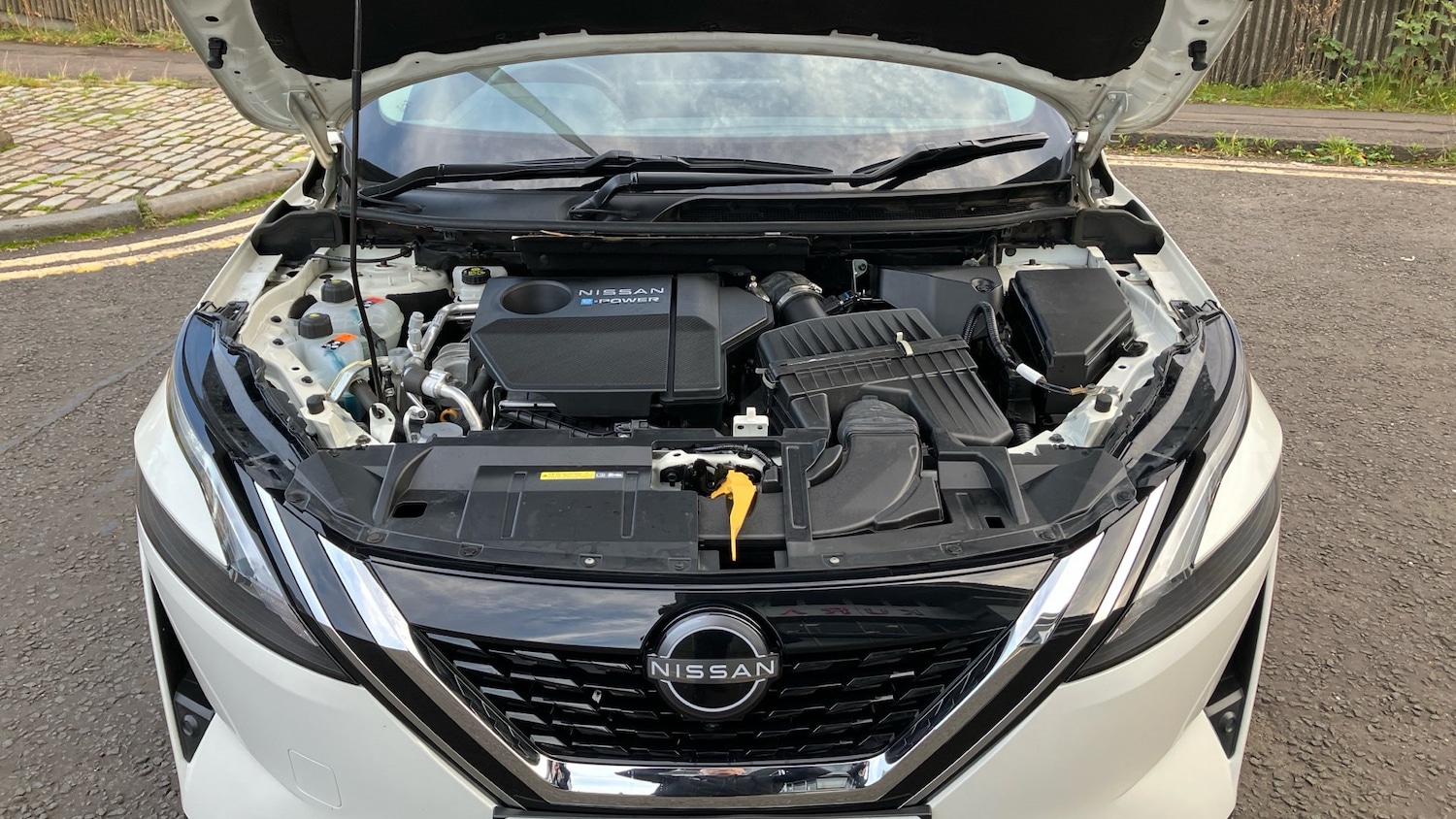 Used Nissan Qashqai 2023 for sale - 76532562: Photo 8