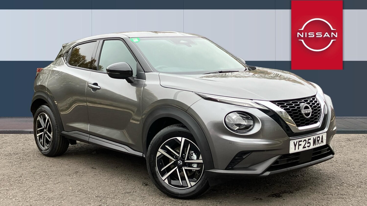 Used Nissan Juke 2025 for sale - 75910843: Photo 1