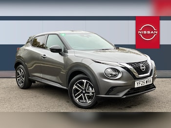 2025 (25) - 1.0 DiG-T N-Connecta 5dr Petrol Hatchback
