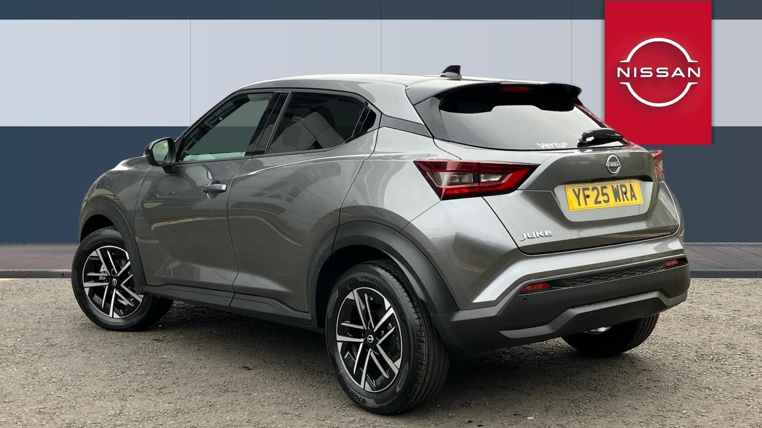 Used Nissan Juke 2025 for sale - 75910843: Photo 2