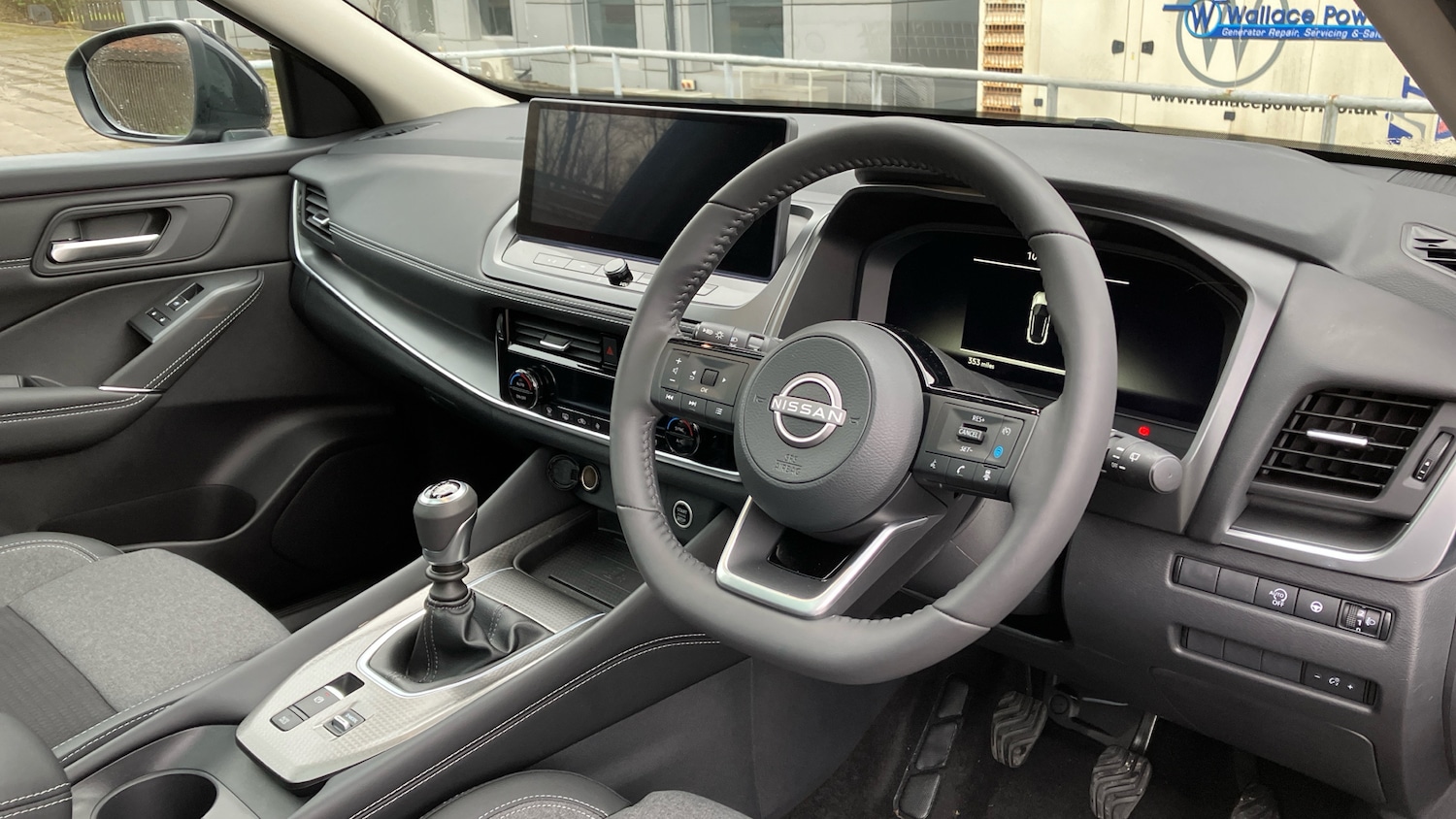 Used Nissan Qashqai 2025 for sale - 78092622: Photo 11