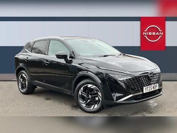 Nissan Qashqai feature image