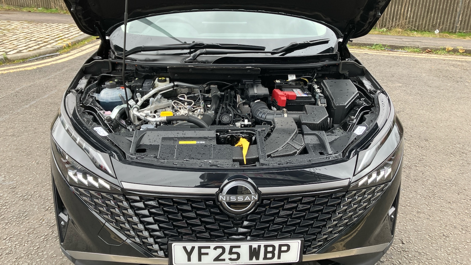 Used Nissan Qashqai 2025 for sale - 78092622: Photo 8