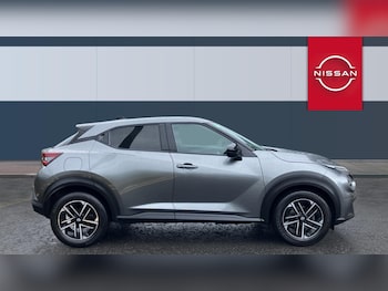 Nissan - Juke