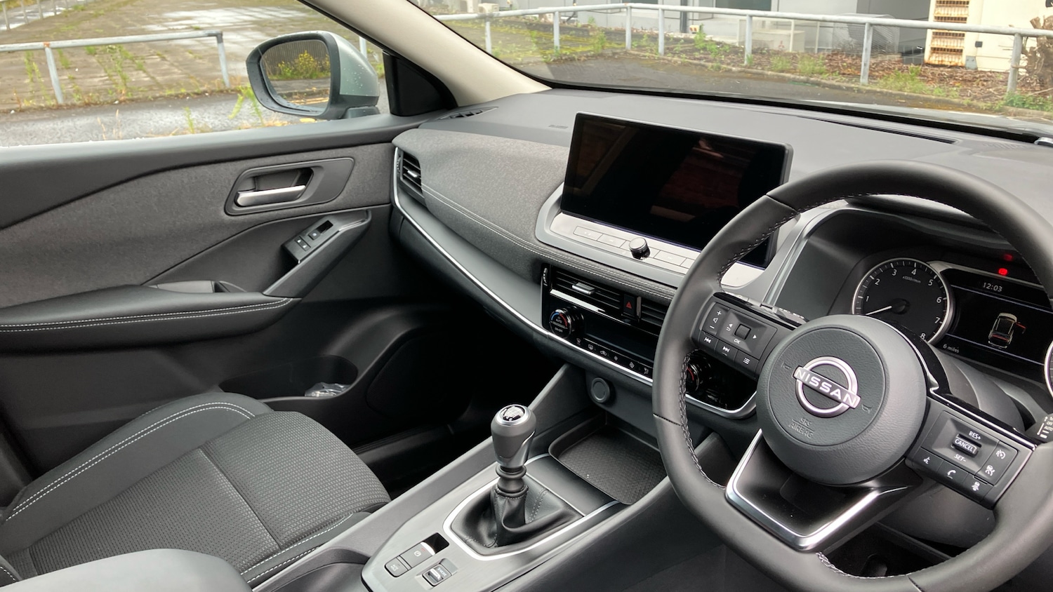 Used Nissan Qashqai 2025 for sale - 76057741: Photo 14