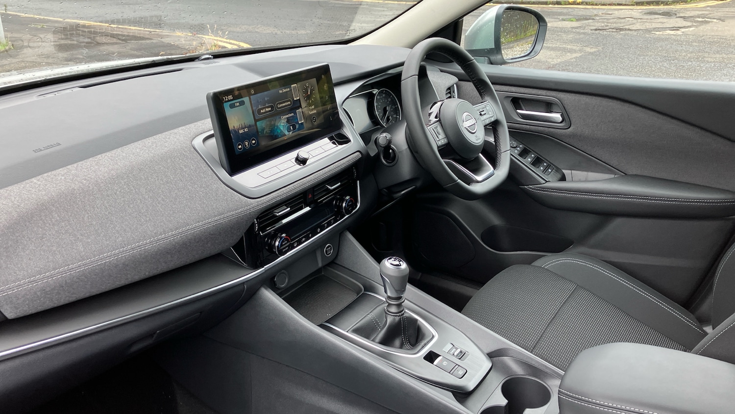 Used Nissan Qashqai 2025 for sale - 76057741: Photo 9