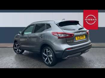 Used Nissan Qashqai 2021 for sale - 74900448: Photo