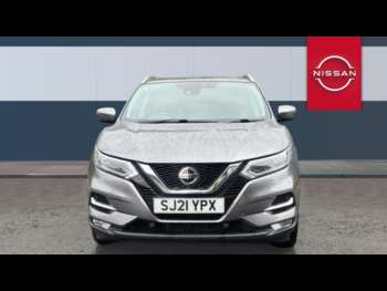 Used Nissan Qashqai 2021 for sale - 74900448: Photo