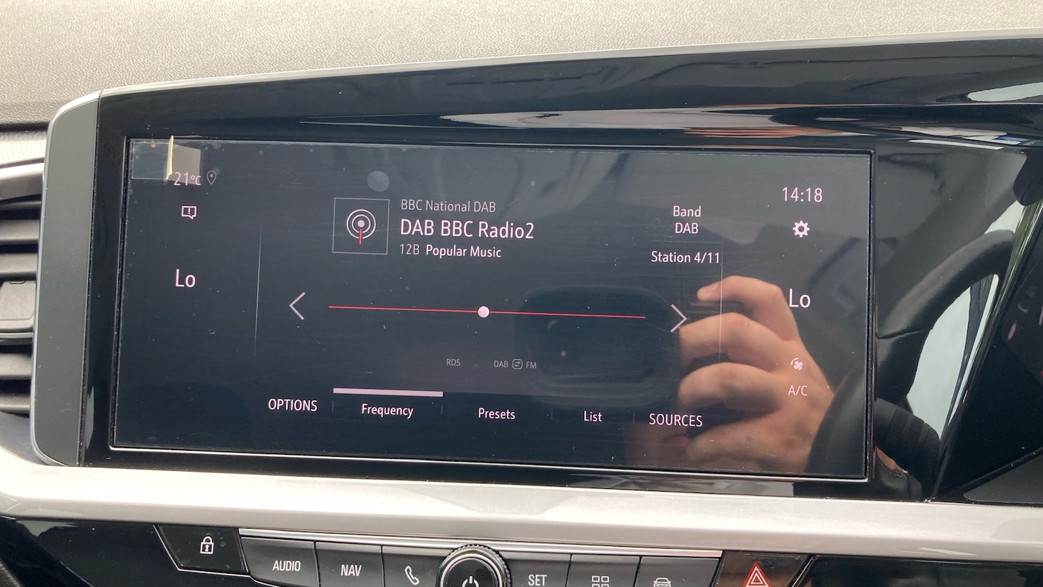 Used Vauxhall Grandland 2022 for sale - 76945761: Photo 12